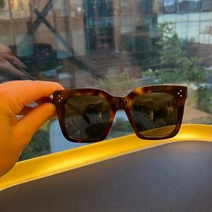Celine - Brown Sunglasses